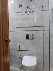 Bedroom Two Image of 2350 Sq.ft 4 BHK Builder Floor for sale in Luxury Builder Floor Singh Saab Buildcon, Sector 57 Gurgaon for Rs. 30000000