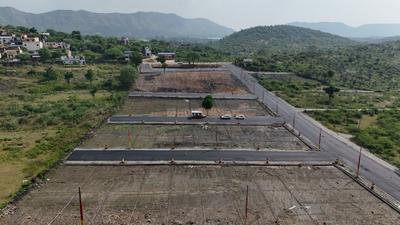 Vatsalya Vihar Debari Plot View 2