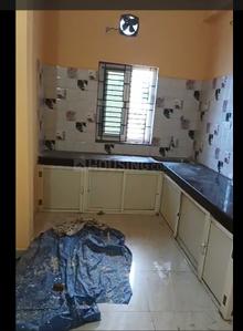 Kitchen Image of 1200 Sq.ft 2 BHK Builder Floor for rent in Patia Bhubaneswar for Rs. 21000