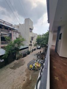 Balcony Image of 1534 Sq.ft 3 BHK Apartment / Flat for sale in Besant Nagar Chennai for Rs. 28300100