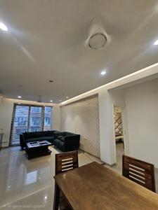 Hall Image of 500 Sq.ft 1 RK Apartment / Flat for rent in Emaar Emerald Hill, Sector 65 Gurgaon for Rs. 20999