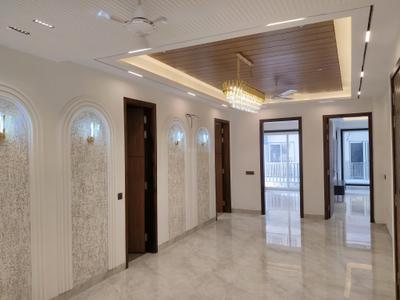 Drying Area Image of 3000 Sq.ft 4 BHK Builder Floor for rent in Sector 46 Gurgaon for Rs. 100000