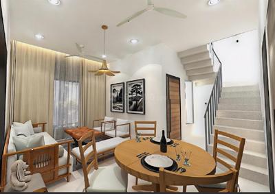 Hall Image of 1540 Sq.ft 3 BHK Villa for sale in Dholera Ahmedabad for Rs. 9900000