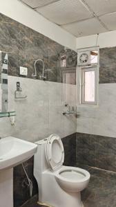 Bathroom Image of 1575 Sq.ft 3 BHK Apartment / Flat for rent in Angel Jupiter, Indirapuram Ghaziabad for Rs. 30000