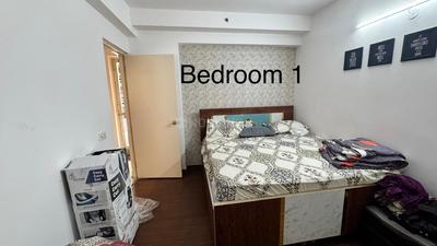Hall Image of 1265 Sq.ft 3 BHK Apartment / Flat for sale in Jaypee Kosmos, Sector 134 Noida for Rs. 11500000