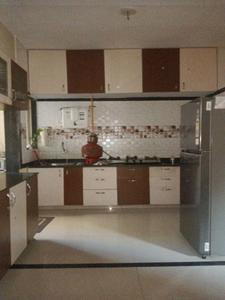 Kitchen Image of 3825 Sq.ft 4 BHK Villa for sale in Gala Villa Aqua, Shantipura Ahmedabad for Rs. 60000000