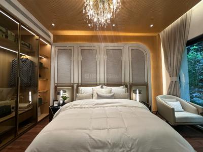 Bedroom Image of 1795 Sq.ft 3 BHK Apartment / Flat for sale in Lodha Vero, Sion Mumbai for Rs. 86000000