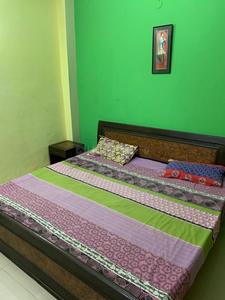 Bedroom Image of 1600 Sq.ft 2 BHK Builder Floor for rent in Sector 51 Noida for Rs. 34000