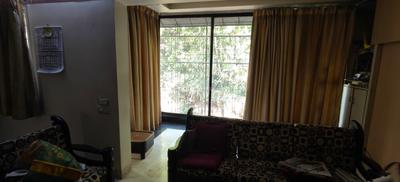 Bedroom Image of 1150 Sq.ft 2 BHK Apartment / Flat for rent in Atur Park, Sangamvadi Pune for Rs. 42000