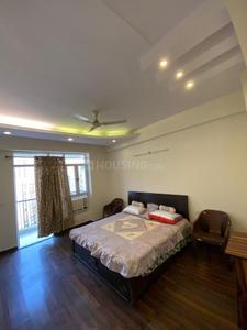 Bedroom Image of 1765 Sq.ft 3.5 BHK Apartment / Flat for sale in Prateek Laurel, Sector 120 Noida for Rs. 25000000