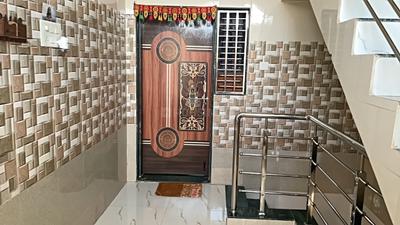 Image of 550 Sq.ft 1 BHK Builder Floor for rent in Hansol, Ahmedabad for Rs. 14500