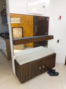 Hall Image of 1200 Sq.ft 1 BHK Apartment / Flat for rent in Lodha Belmondo, Gahunje Pune for Rs. 29999