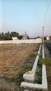 Image of 11600 Sq.ft Residential Plot / Land for sale in Mahabalipuram, Chennai for Rs. 18560000