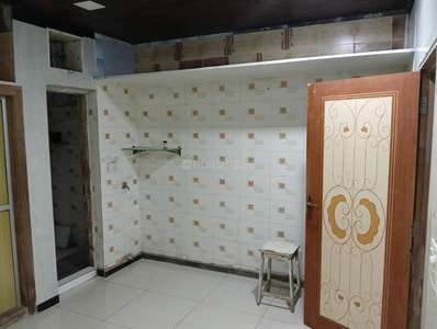 Bedroom Image of 500 Sq.ft 1 BHK Independent House for rent in Mulund West Mumbai for Rs. 18000