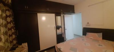 Bedroom Image of 845 Sq.ft 2 BHK Apartment / Flat for sale in Provident Welworth City, Bisuvanahalli Bengaluru for Rs. 3500000