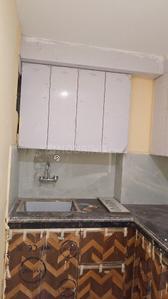 Kitchen Image of 900 Sq.ft 2 BHK Apartment / Flat for sale in Hark Sai Apartment, Sector 89 Noida for Rs. 3100000