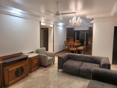 Hall Image of 956 Sq.ft 2 BHK Apartment / Flat for rent in La View Tower, Jacob Circle Mumbai for Rs. 100000