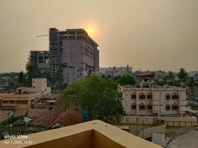 Balcony Image of 450 Sq.ft 1 BHK Apartment / Flat for sale in Alcove New Kolkata Sangam, Serampore Hooghly for Rs. 2500000