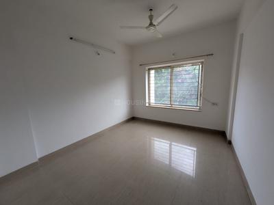Bedroom Image of 800 Sq.ft 2 BHK Apartment / Flat for rent in Kiran Sanskriti, Sus Pune for Rs. 28000