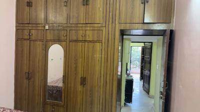 Bedroom Image of 1100 Sq.ft 2.5 BHK Apartment / Flat for rent in Shiva Apartment, Sector 4 Rohini New Delhi for Rs. 30000