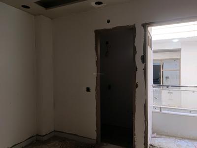 Bedroom Image of 500 Sq.ft 2 BHK Apartment / Flat for sale in Fairdeal Burari Dream Homes, Burari New Delhi for Rs. 3530000