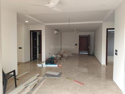 Hall Image of 2200 Sq.ft 3 BHK Apartment / Flat for rent in Banjara Hills Hyderabad for Rs. 52000