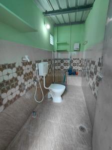 Bathroom Image of 1800 Sq.ft 2 BHK Independent House for rent in Seelanaickenpatti Salem for Rs. 16500