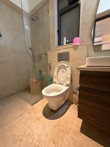 Image of 550 Sq.ft 1 BHK Apartment / Flat for rent in Omkar Vive, Kurla West, Mumbai for Rs. 70000