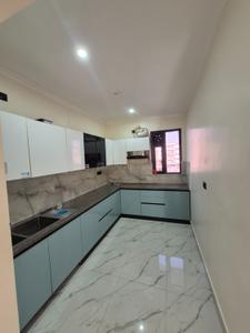 Kitchen Image of 1856 Sq.ft 3 BHK Apartment / Flat for rent in HL City, sector 37 Bahadurgarh for Rs. 20000