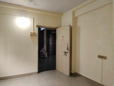 Living Room Image of 350 Sq.ft 1 BHK Apartment / Flat for sale in Kandivali West Mumbai for Rs. 6800000