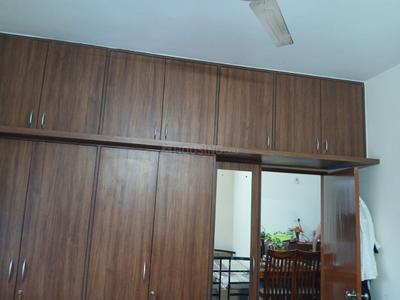 Bedroom Image of 1200 Sq.ft 2 BHK Apartment / Flat for rent in Banaswadi Bengaluru for Rs. 31000