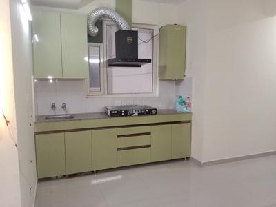Kitchen Image of 600 Sq.ft 2 BHK Apartment / Flat for sale in Pyramid Fusion Homes, Sector 70A Gurgaon for Rs. 8000000