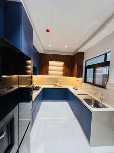 Kitchen Image of 4023 Sq.ft 4 BHK Apartment / Flat for sale in T1 Named Helios Of Raheja Galaxy In RV Premiere, Mohammed Wadi Pune for Rs. 47500000