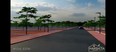 Image of 1000 Sq.ft Residential Plot / Land for sale in Manglia, Indore for Rs. 5700000