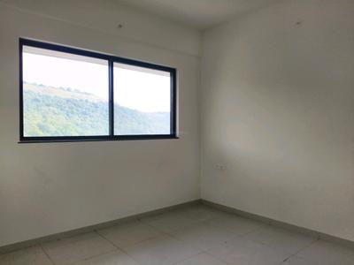 Bedroom Image of 1042 Sq.ft 3 BHK Apartment / Flat for rent in Shapoorji Pallonji Vanaha, Bavdhan Pune for Rs. 28000