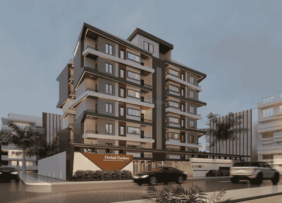 Image of 1043 Sq.ft 2 BHK Apartment / Flat for sale in Nipania, Indore for Rs. 5006400