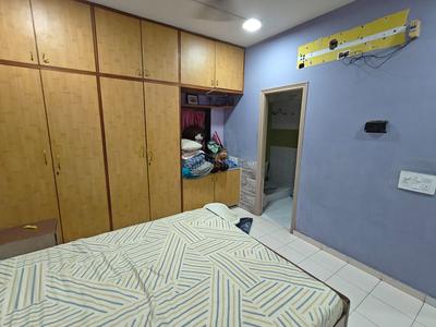 Bedroom Image of 1575 Sq.ft 3 BHK Apartment / Flat for sale in Shyamal Ahmedabad for Rs. 10500000