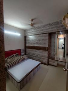 Bedroom Image of 1000 Sq.ft 2 BHK Apartment / Flat for rent in Amraiwadi Ahmedabad for Rs. 20500