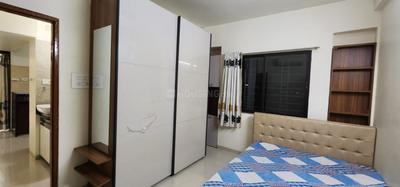 Bedroom Image of 1250 Sq.ft 2 BHK Apartment / Flat for rent in Civil Lines Nagpur for Rs. 26000