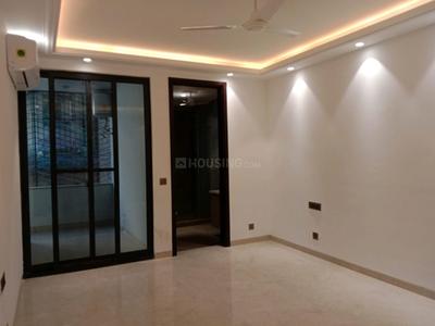 Bedroom Image of 2200 Sq.ft 3 BHK Builder Floor for rent in Greater Kailash New Delhi for Rs. 190000