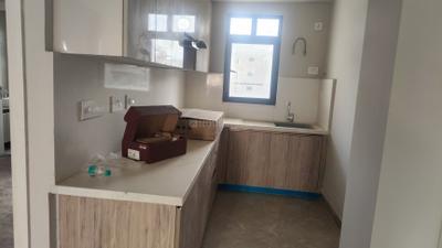 Kitchen Image of 1450 Sq.ft 3 BHK Builder Floor for sale in Signature Global City 63A, Sector 63 Gurgaon for Rs. 23000000