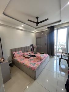 Bedroom Image of 1455 Sq.ft 3 BHK Apartment / Flat for sale in SBP City Of Dreams Phase 1 A, Sector 116 Mohali for Rs. 8490000