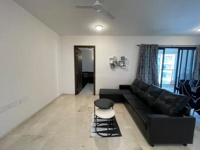 Hall Image of 2483 Sq.ft 3.5 BHK Apartment / Flat for sale in Sobha Marina One, Marine Drive Kochi for Rs. 38000000