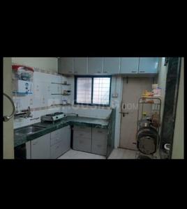 Kitchen Image of 850 Sq.ft 2 BHK Independent House for rent in Kamatwade Nashik for Rs. 15000