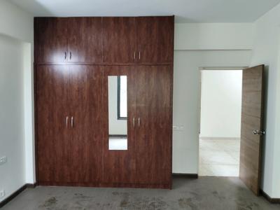 Bedroom Image of 3200 Sq.ft 3 BHK Apartment / Flat for rent in Bodakdev Ahmedabad for Rs. 58000
