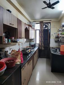 Kitchen Image of 1025 Sq.ft 2 BHK Apartment / Flat for sale in Sharda Nagar Kanpur for Rs. 5600000