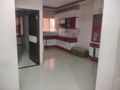 Kitchen Image of 1000 Sq.ft 2 BHK Independent House for sale in Scheme No 114 Indore for Rs. 14000000