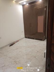 Bedroom Image of 814 Sq.ft 2 BHK Builder Floor for sale in Paschim Vihar New Delhi for Rs. 12800000