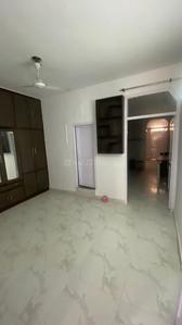 Bedroom Image of 681 Sq.ft 1 BHK Independent House for rent in Radhika Properties Radhika Floors 4, Lajpat Nagar New Delhi for Rs. 24390