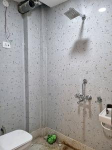 Common Bathroom Image of 630 Sq.ft 2 BHK Apartment / Flat for sale in Vikram The Residency by Vikram Properties And Builder, Nawada New Delhi for Rs. 4250000